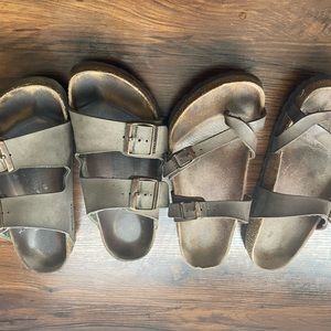 Birkenstock size 36 sandals